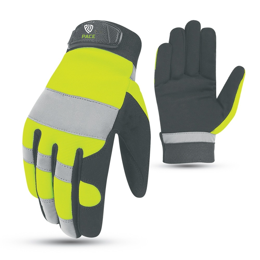 HI-VIS Gloves