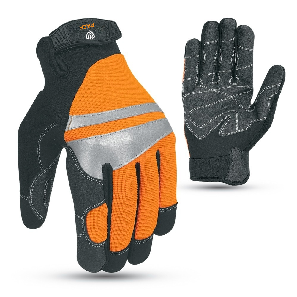 HI-VIS Gloves