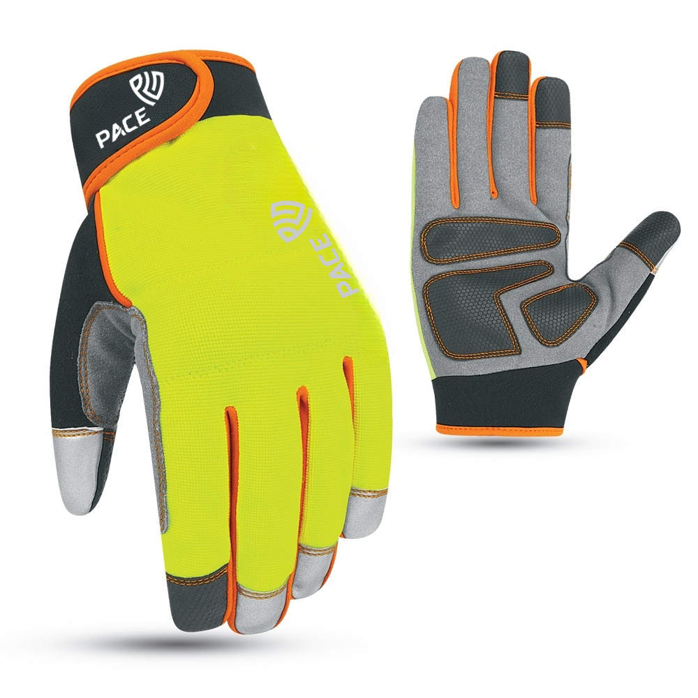 HI-VIS Gloves