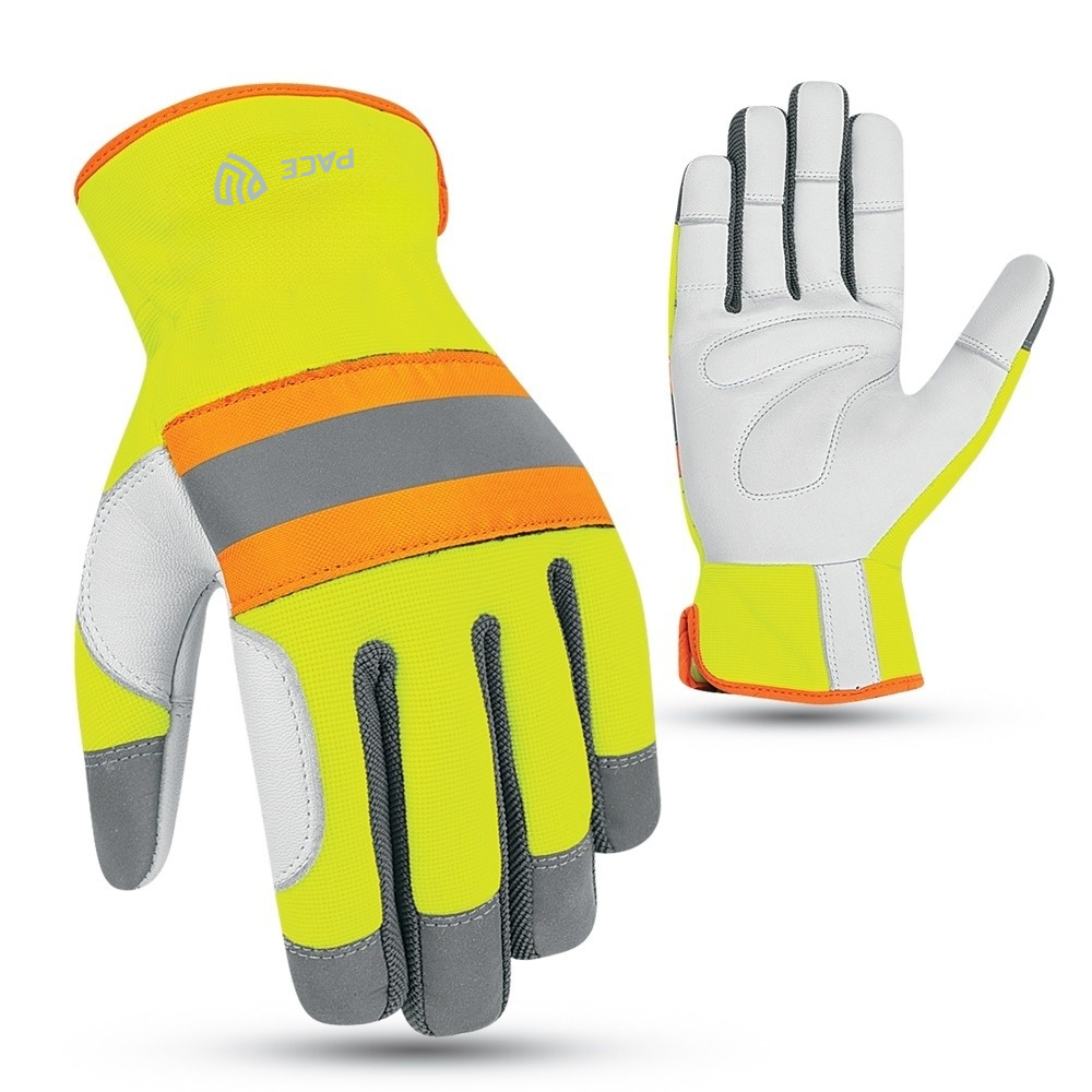 HI-VIS Gloves