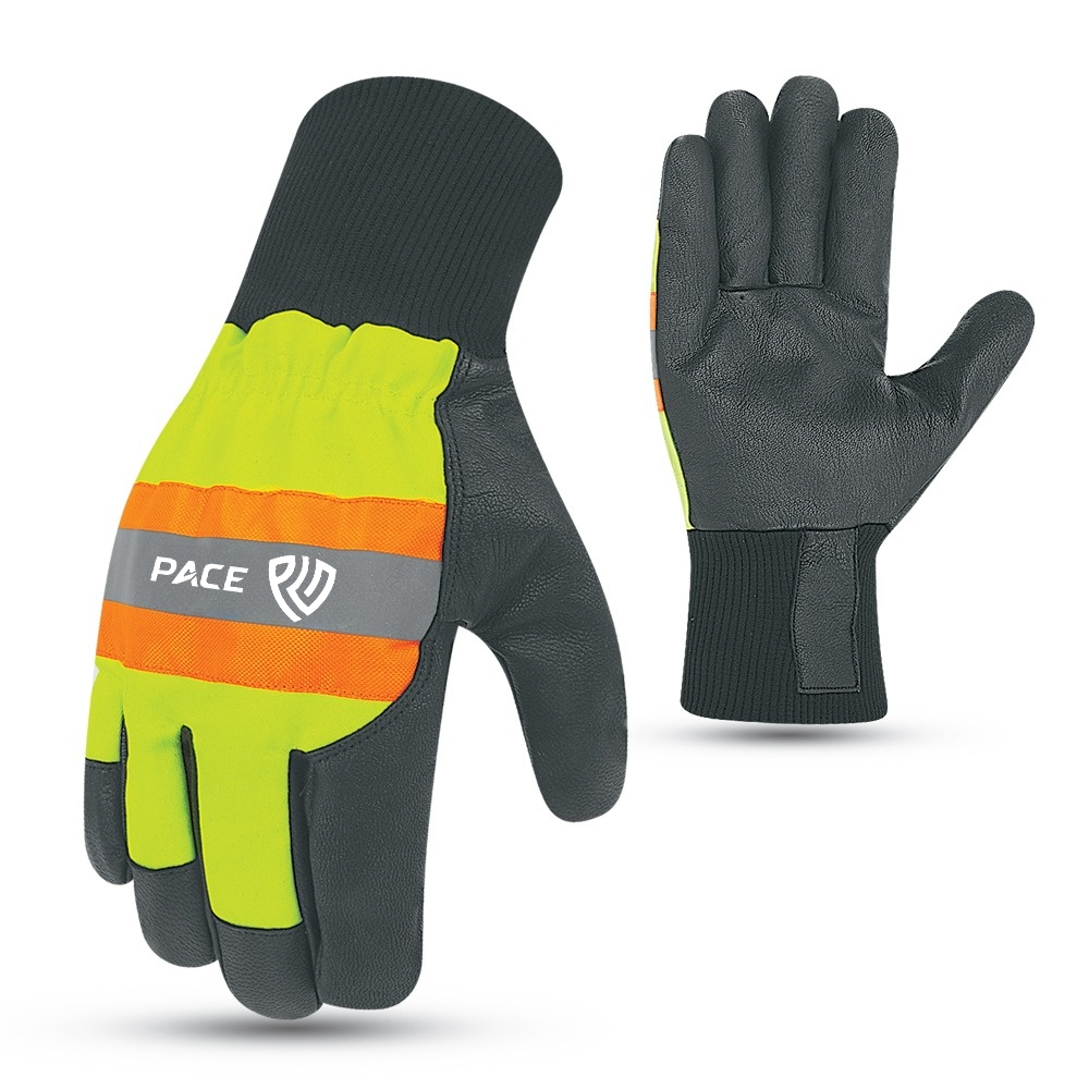 HI-VIS Gloves