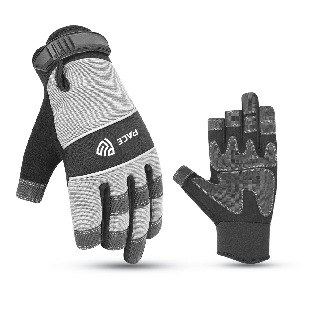 Three Finger Gloves